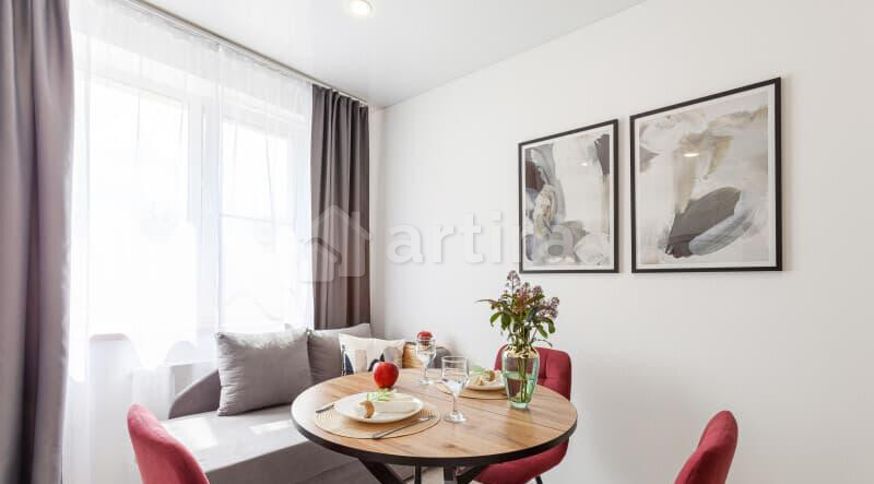 2-комн. квартира, 50 м2, 16/25 эт. Самара - изображение 5