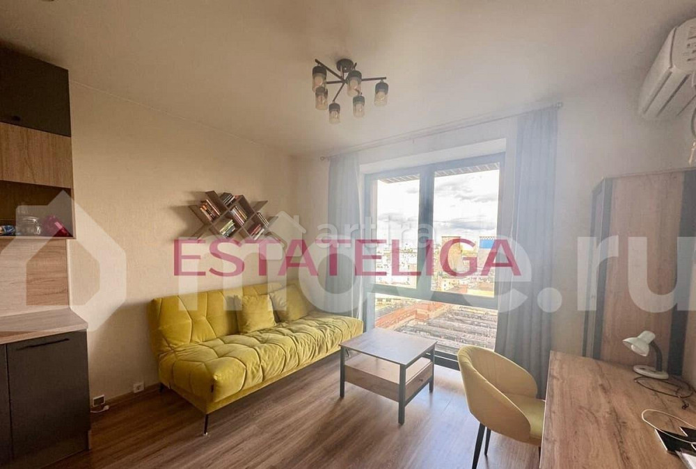 Студия, 24.5 м2, 14/30 эт. Москва - изображение 7