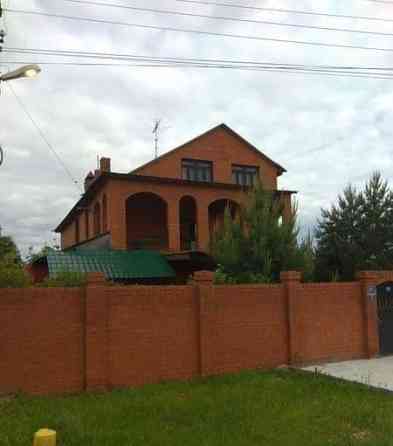 Коттедж, 500 м2, 20 соток Раменское