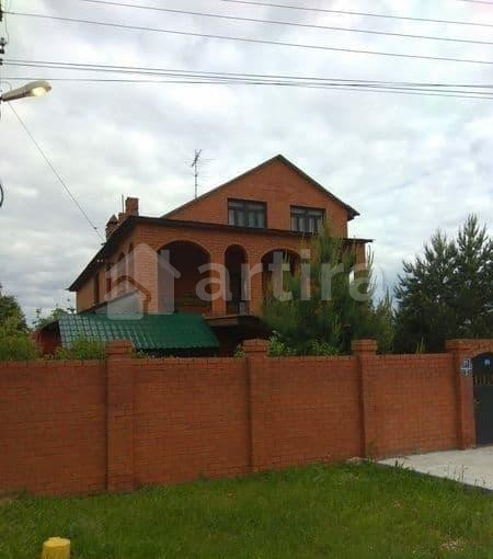 Коттедж, 500 м2, 20 соток Раменское - изображение 2