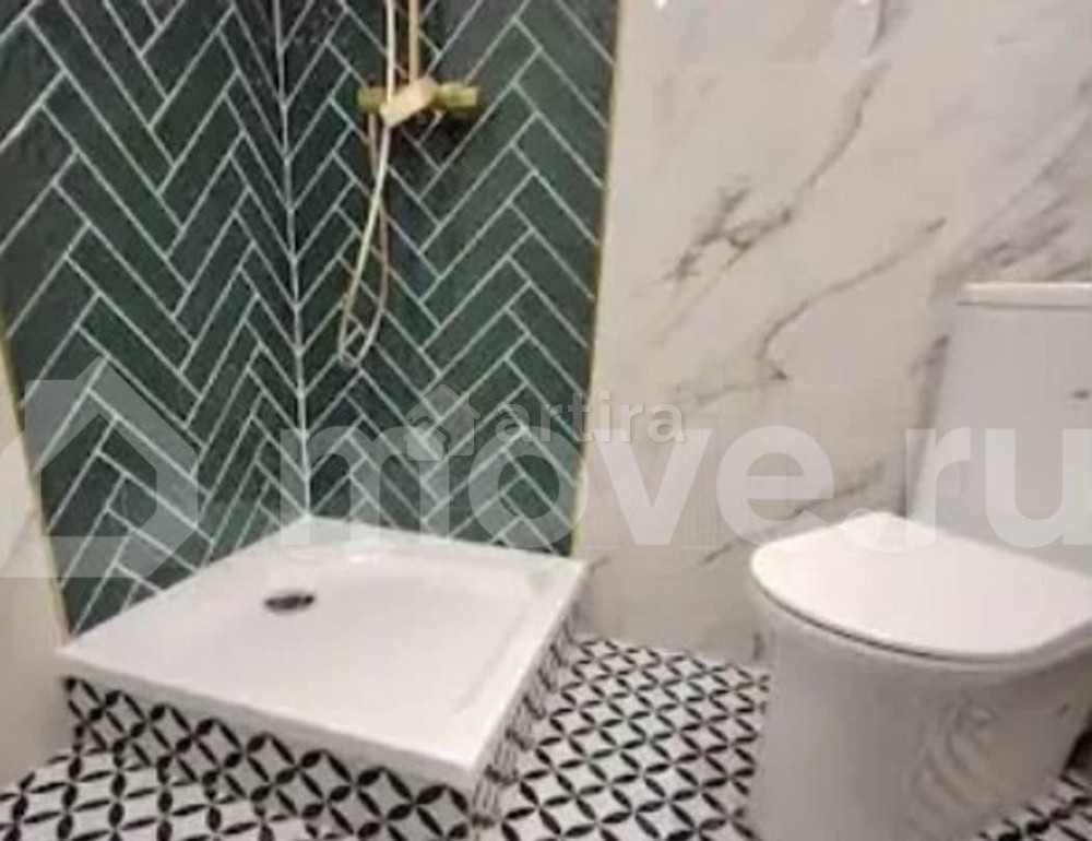 Студия, 31.6 м2, 1/20 эт. Москва - изображение 2