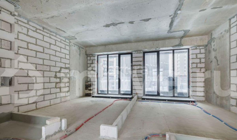 4-комн. квартира, 134.3 м2, 1/2 эт. Москва - изображение 4