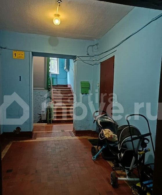 4-комн. квартира, 75 м2, 2/5 эт. Москва - изображение 2