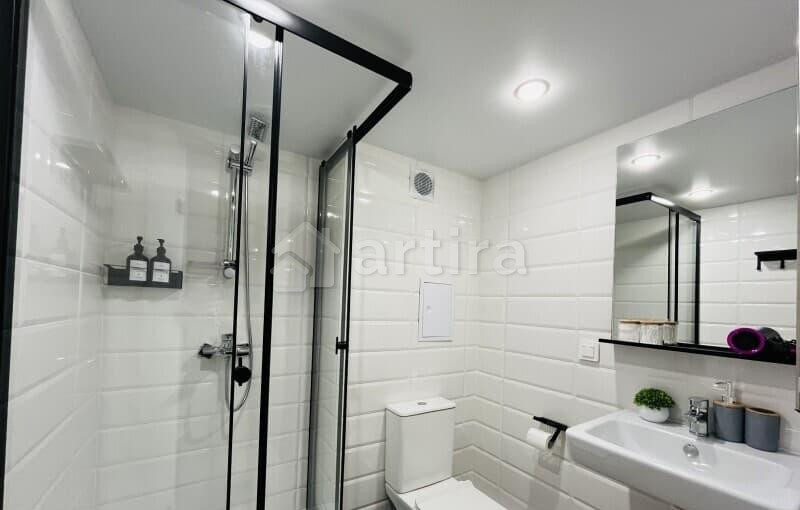 Студия, 32 м2, 1/5 эт. Химки - изображение 17