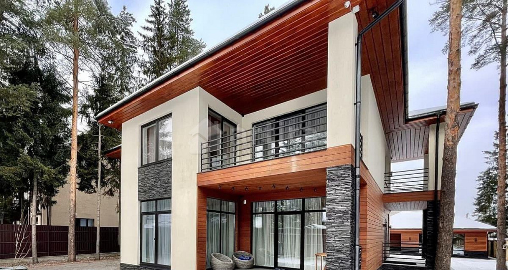 Дом, 284 м2, 13 соток, 2 эт. Всеволожск - изображение 1