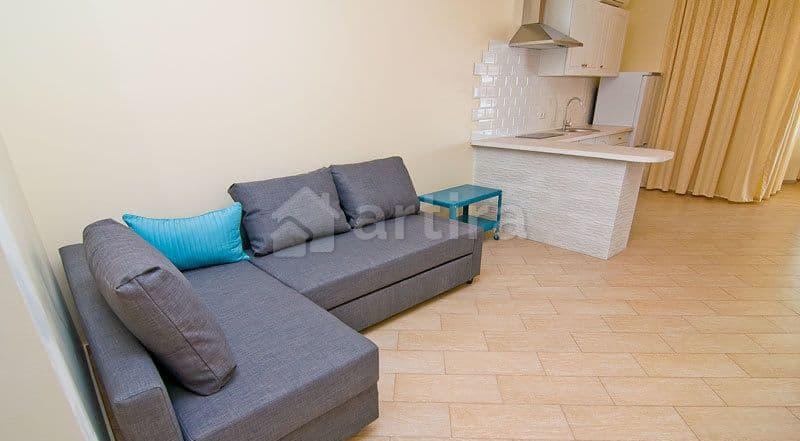 2-комн. квартира, 56 м2, 1/5 эт. Феодосия - изображение 5