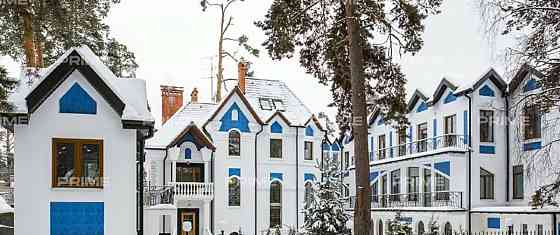 Коттедж, 1200 м2, 17 соток, 3 эт. Барвиха