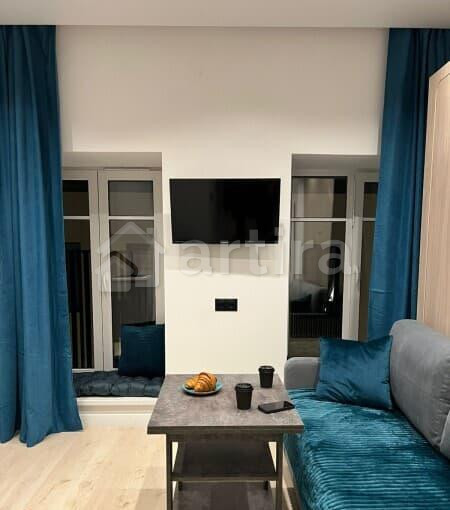 1-комн. квартира, 16 м2, 4/5 эт. Санкт-Петербург - изображение 2