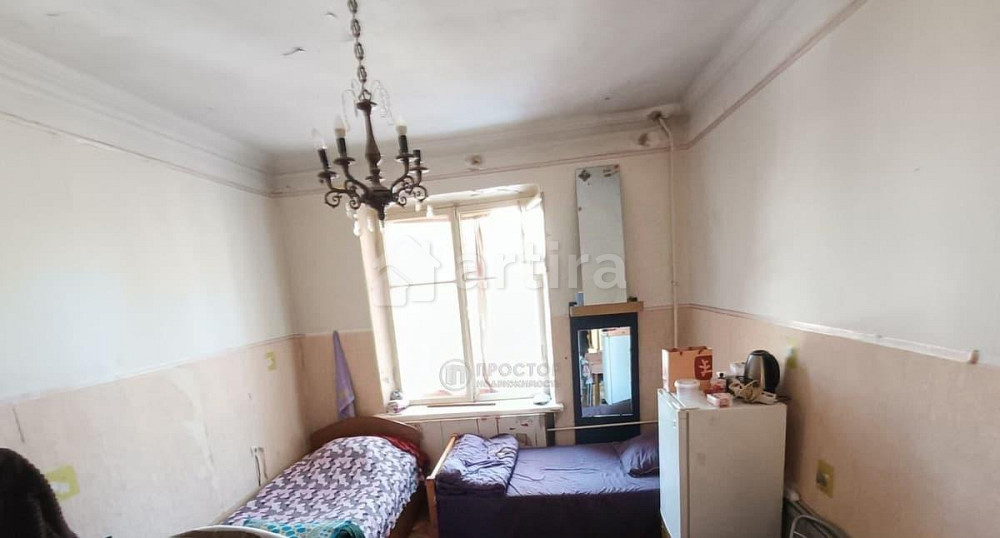 Комната, 17.7 м2, 3/3 эт. Москва - изображение 6