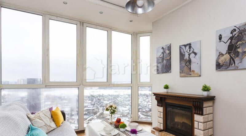 2-комн. квартира, 77 м2, 21/22 эт. Красногорск - изображение 13