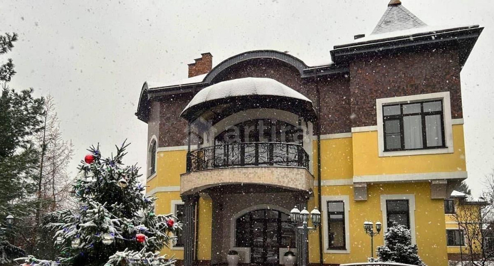 Дом, 650 м2, 20 соток, 3 эт. Мытищи - изображение 1