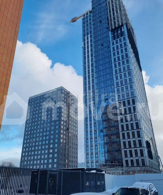 Студия, 23.6 м2, 14/20 эт. Москва - изображение 4