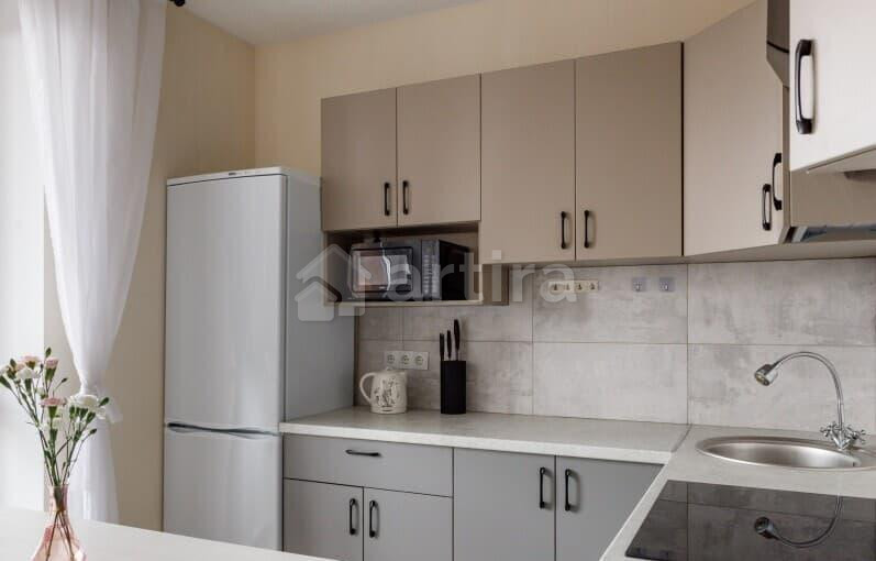 1-комн. апарт-ы, 35 м2, 7/17 эт. Солнечногорск - изображение 8