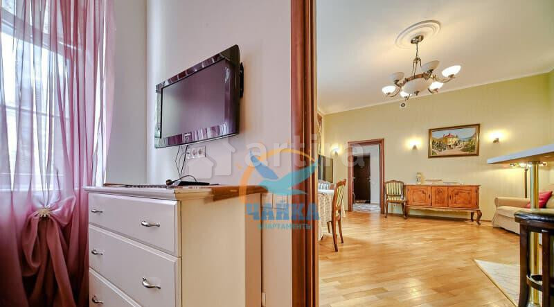 2-комн. квартира, 50 м2, 2/4 эт. Санкт-Петербург - изображение 20