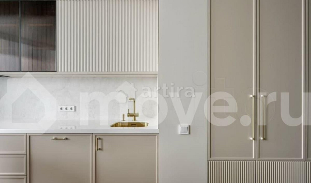 3-комн. квартира, 60 м2, 17/20 эт. Москва - изображение 4