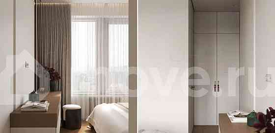 3-комн. квартира, 99 м2, 37/41 эт. Москва