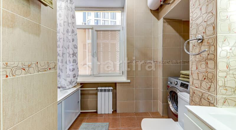 3-комн. апарт-ы, 90 м2, 5/6 эт. Санкт-Петербург - изображение 18