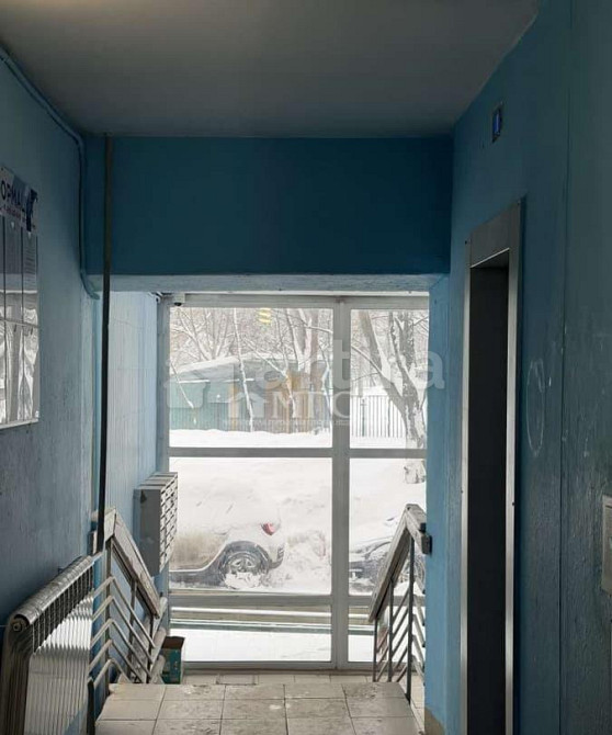 1-комн. квартира, 39 м2, 1/12 эт. Москва - изображение 3