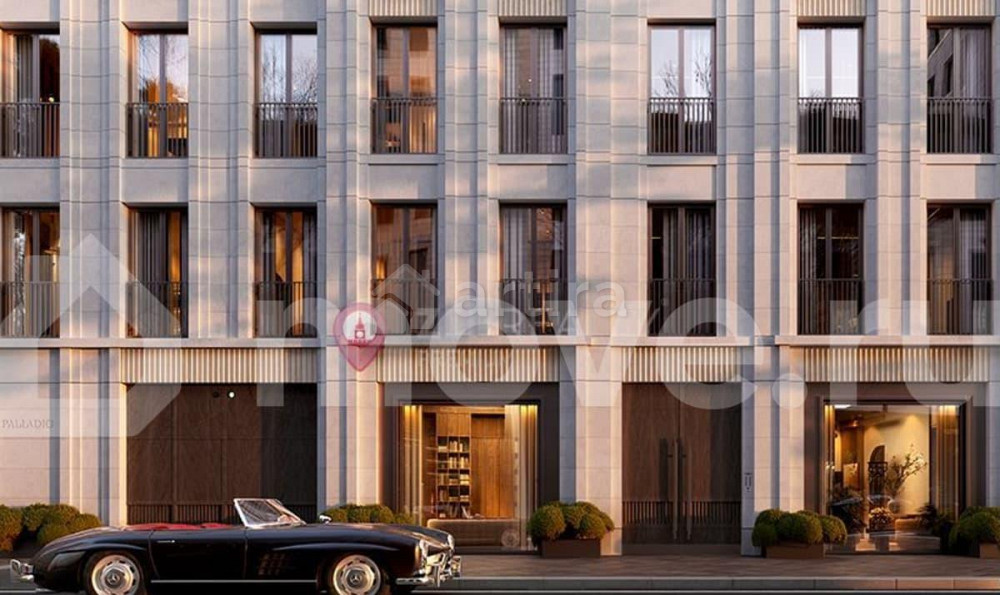 4-комн. пентхаус, 179.6 м2, 2/7 эт. Москва - изображение 7