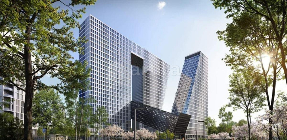 2-комн. апарт-ы, 44.7 м2, 23/28 эт. Москва - изображение 14