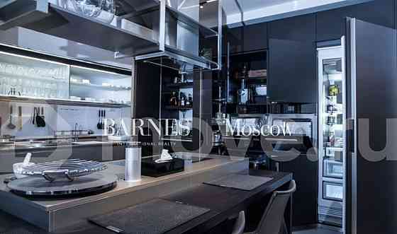 4-комн. апарт-ы, 202 м2, 53/75 эт. Москва