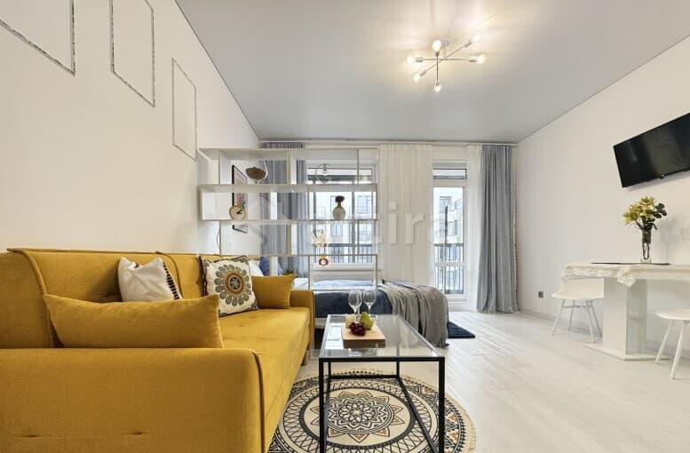 1-комн. квартира, 30 м2, 3/5 эт. Санкт-Петербург - изображение 11