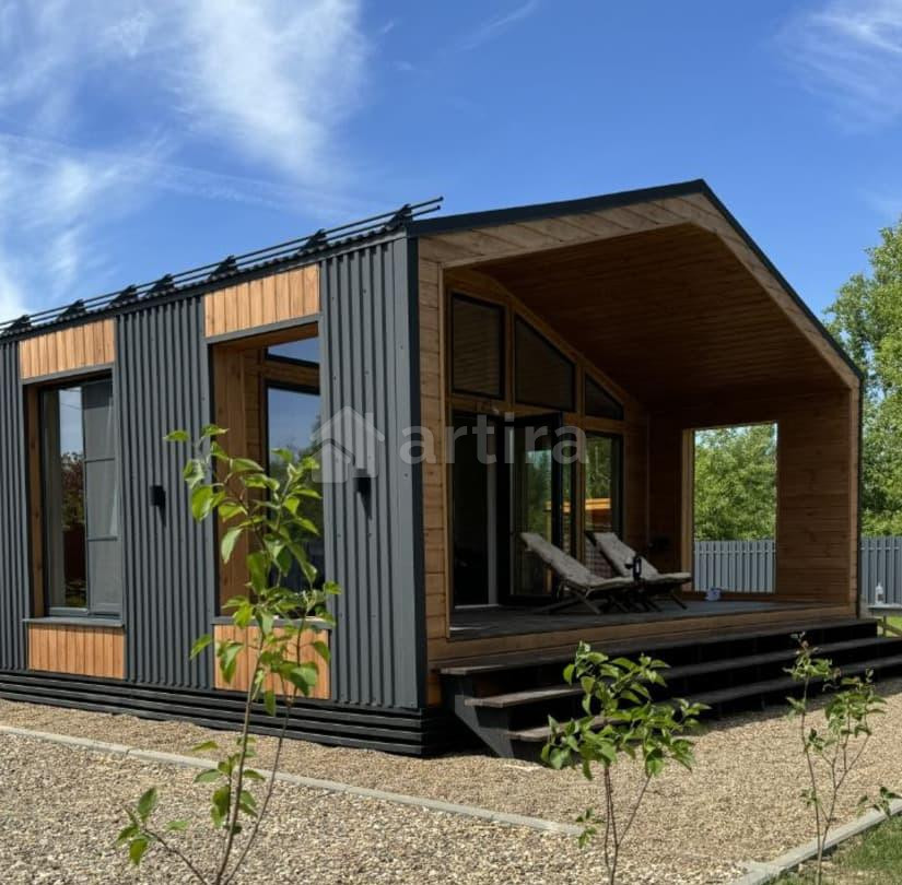 Дом, 70 м2, 9 соток, 1 эт. Коломна - изображение 4