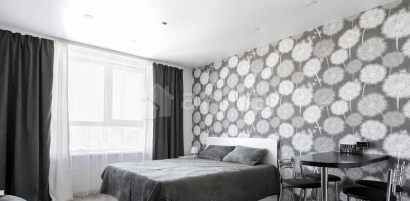 1-комн. квартира, 28 м2, 21/25 эт. Новосибирск - изображение 4