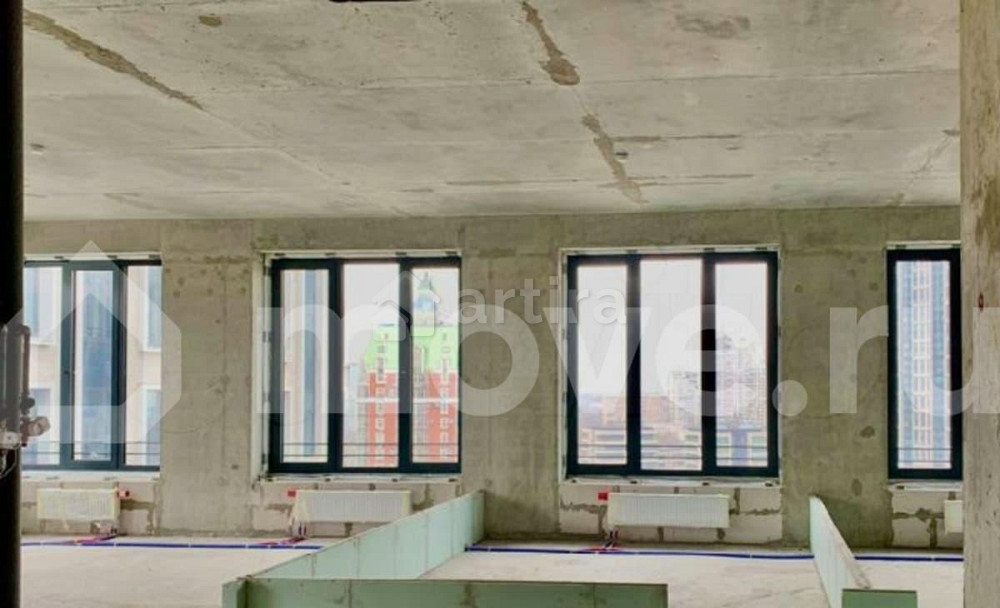 4-комн. пентхаус, 130 м2, 11/14 эт. Москва - изображение 1