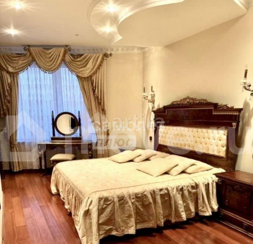 4-комн. квартира, 144 м2, 33/43 эт. Москва - изображение 2