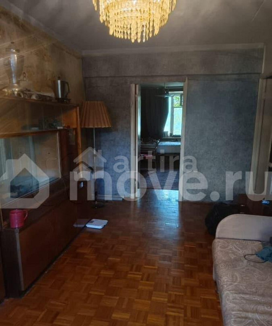 3-комн. квартира, 56 м2, 3/9 эт. Москва - изображение 2