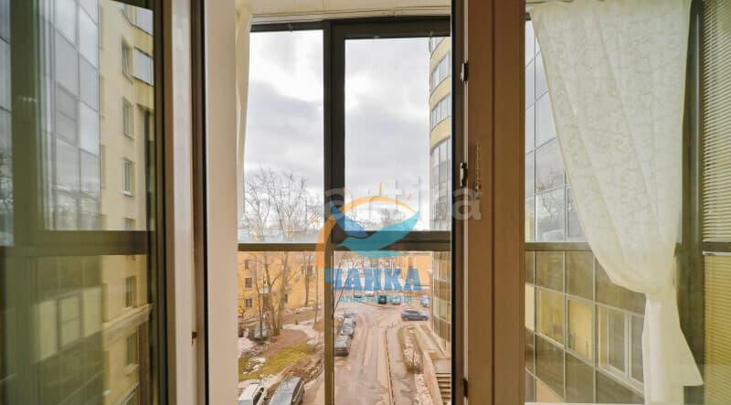 1-комн. квартира, 45 м2, 4/25 эт. Санкт-Петербург - изображение 10