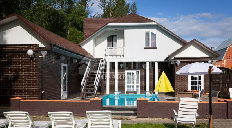 Коттедж, 200 м2 Лобня - изображение 18