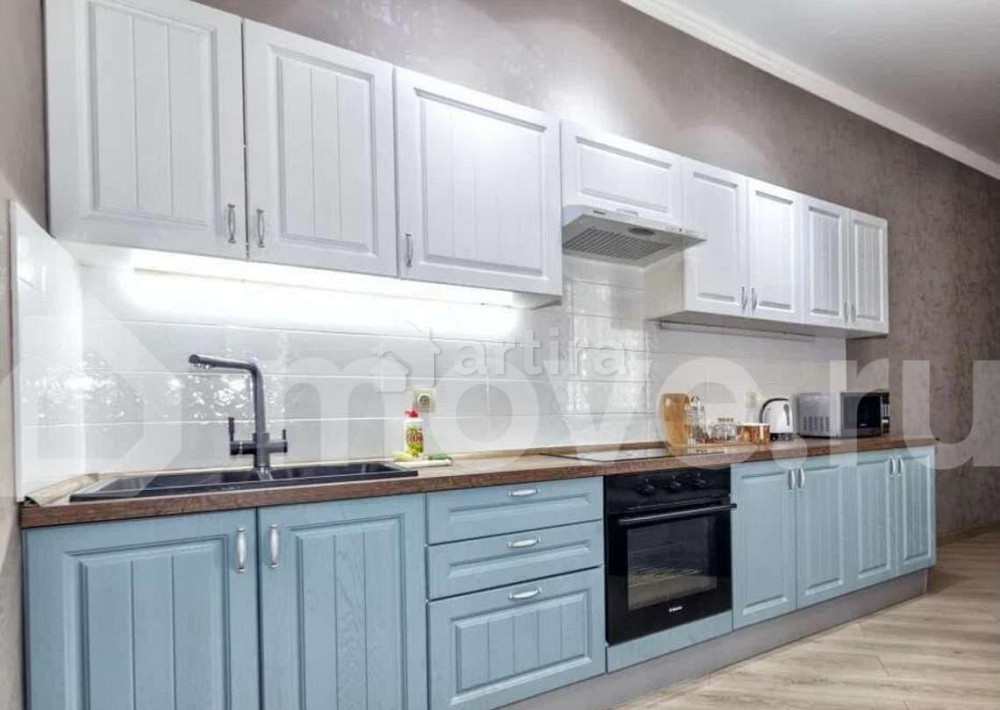 Студия, 16.9 м2, 1/9 эт. Москва - изображение 2