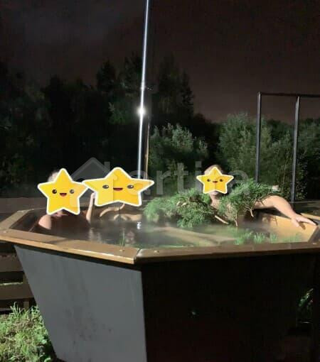 Дом, 40 м2 Иркутск - изображение 15