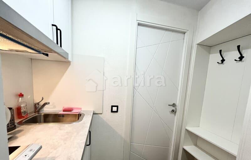 Студия, 13 м2, 1/5 эт. Железнодорожный - изображение 5