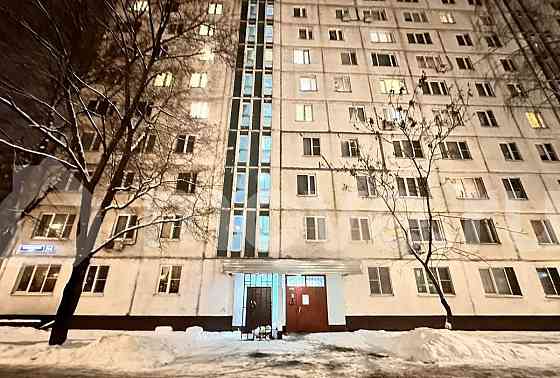 Студия, 15 м2, 1/12 эт. Москва