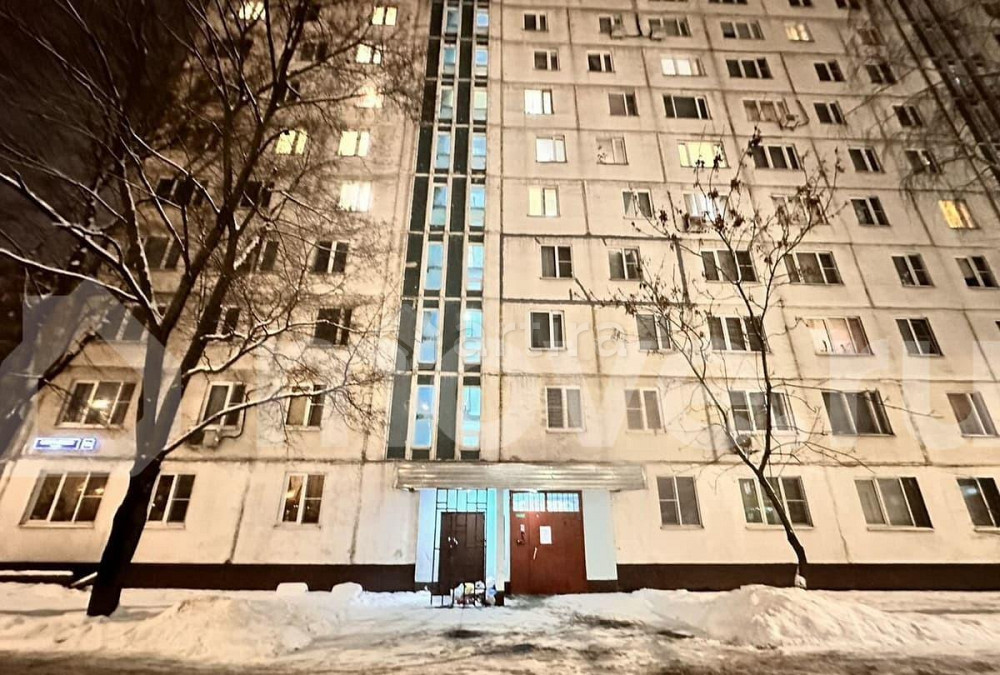 Студия, 15 м2, 1/12 эт. Москва - изображение 6