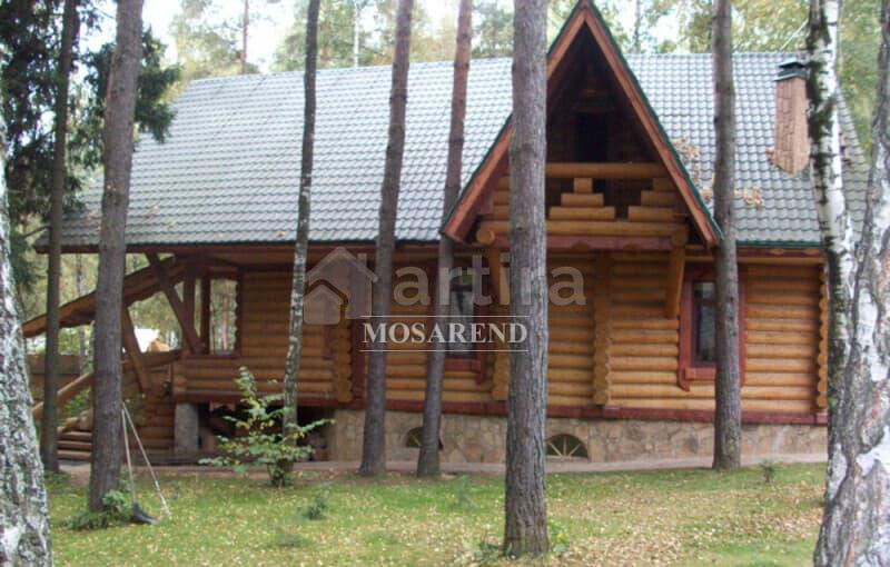 Коттедж, 450 м2 Истра - изображение 11