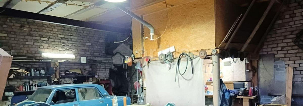 Гараж, 80 м2 Кохма - изображение 2