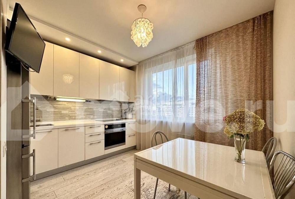 5-комн. квартира, 118 м2, 9/17 эт. Москва - изображение 2