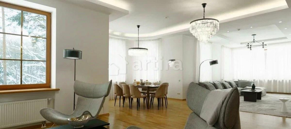 Коттедж, 600 м2, 0.7 га, 2 эт. Архангельское - изображение 5