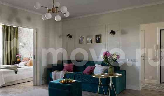 3-комн. апарт-ы, 114.2 м2, 3/7 эт. Москва