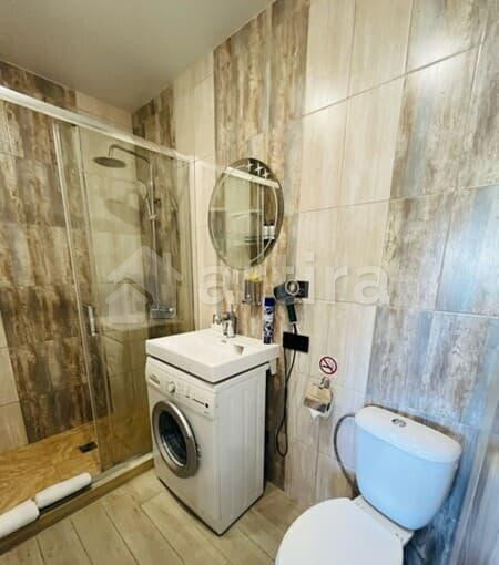 1-комн. квартира, 30 м2, 1/10 эт. Челябинск - изображение 10