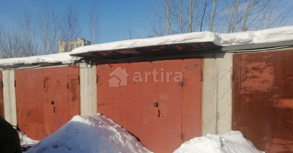 Гараж, 21 м2 Санкт-Петербург - изображение 5