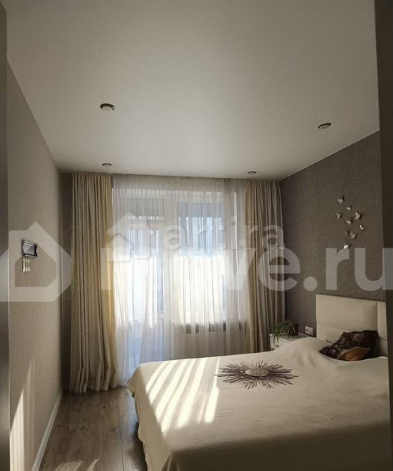 2-комн. квартира, 57 м2, 3/17 эт. Москва - изображение 1