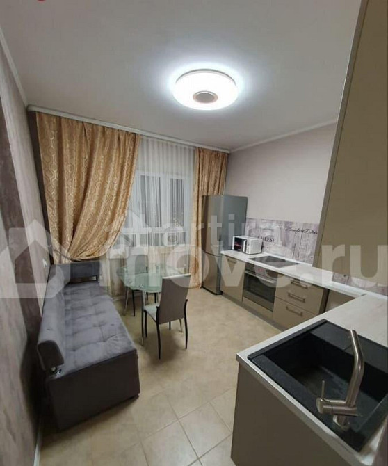 1-комн. квартира, 35.5 м2, 10/22 эт. Москва - изображение 1