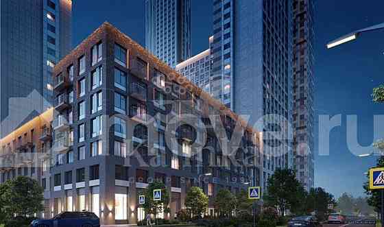 4-комн. квартира, 88.1 м2, 10/41 эт. Москва