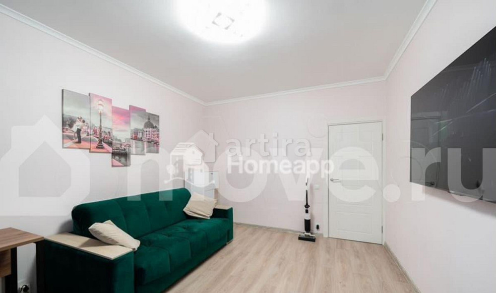 1-комн. квартира, 38.4 м2, 12/24 эт. Москва - изображение 7