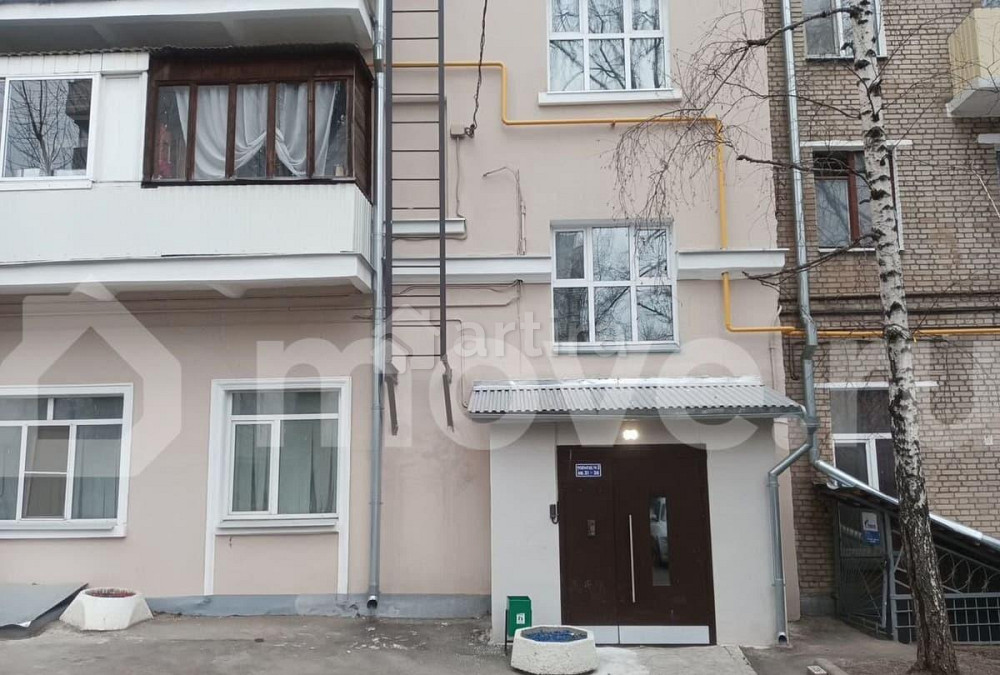 Студия, 36.3 м2, 1/7 эт. Москва - изображение 5